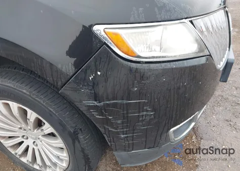 2012 Lincoln Mkx from USA, damaged, VIN 2LMDJ6JK8CBL15472